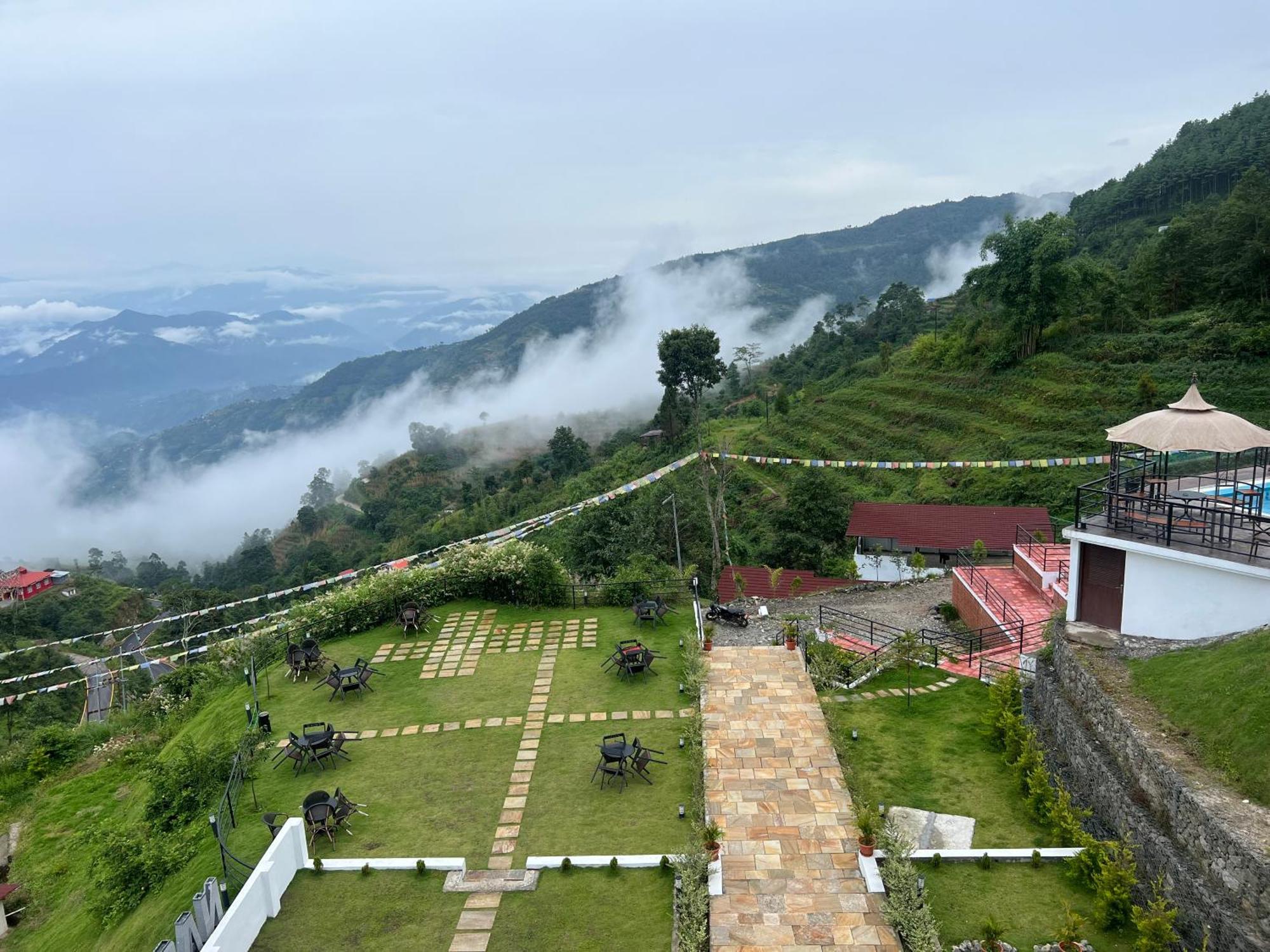 Nagarkot Resort Pvt. Ltd Exterior foto