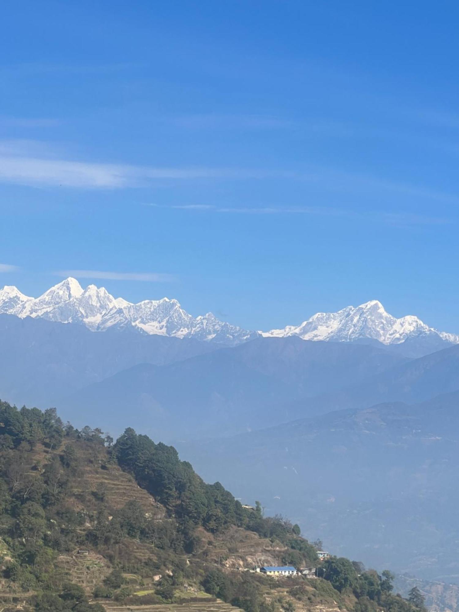 Nagarkot Resort Pvt. Ltd Exterior foto
