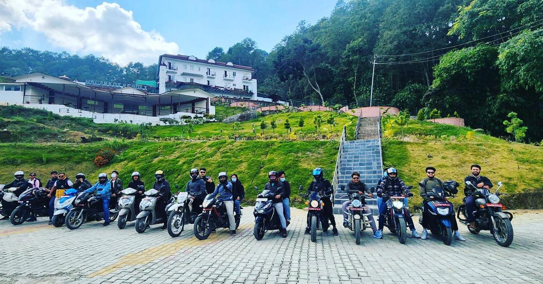 Nagarkot Resort Pvt. Ltd Exterior foto
