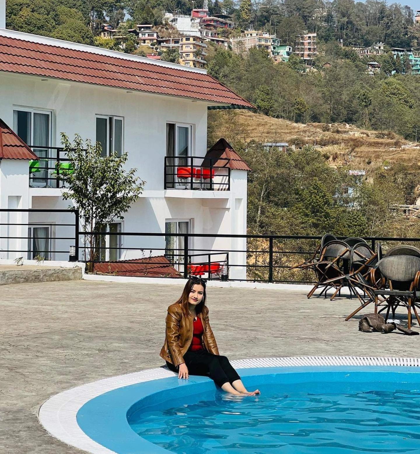 Nagarkot Resort Pvt. Ltd Exterior foto
