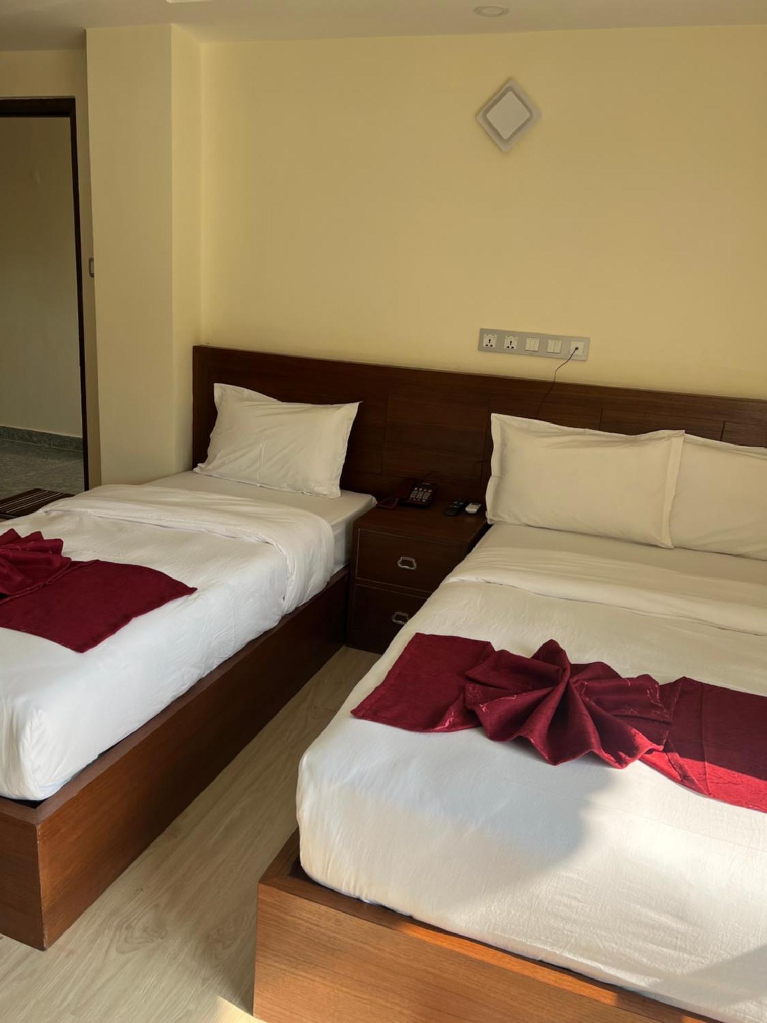 Nagarkot Resort Pvt. Ltd Exterior foto