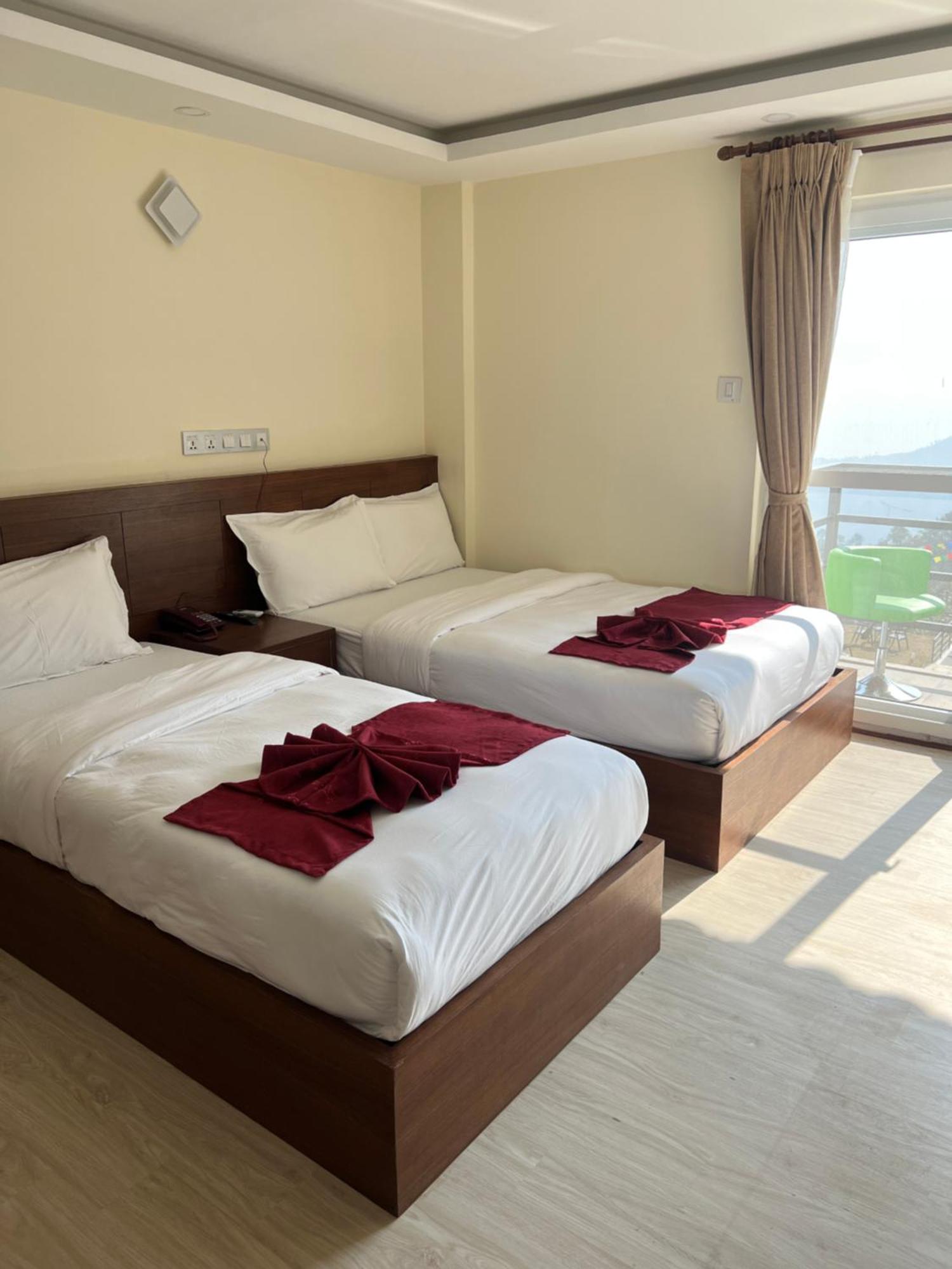 Nagarkot Resort Pvt. Ltd Exterior foto