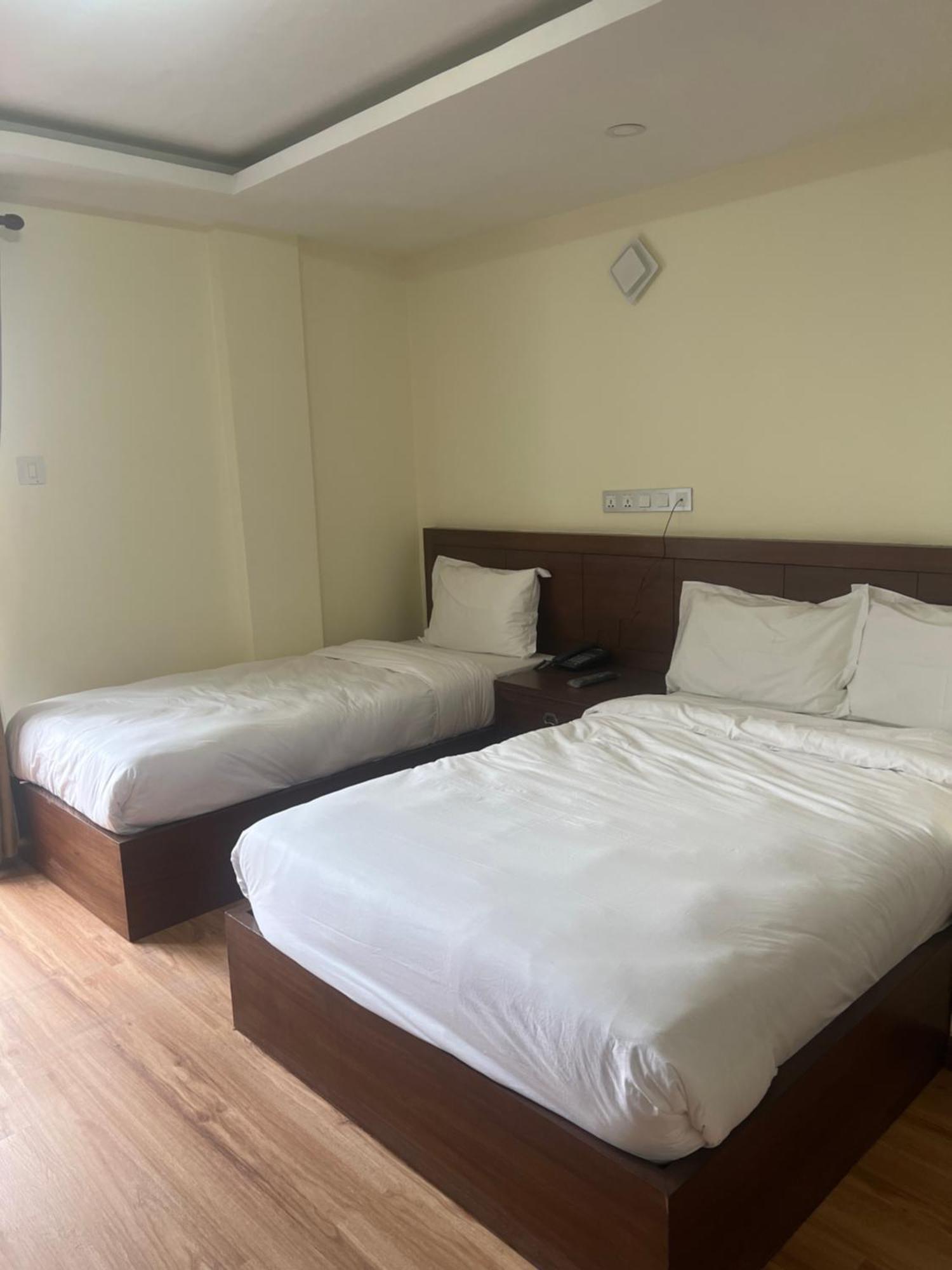 Nagarkot Resort Pvt. Ltd Exterior foto