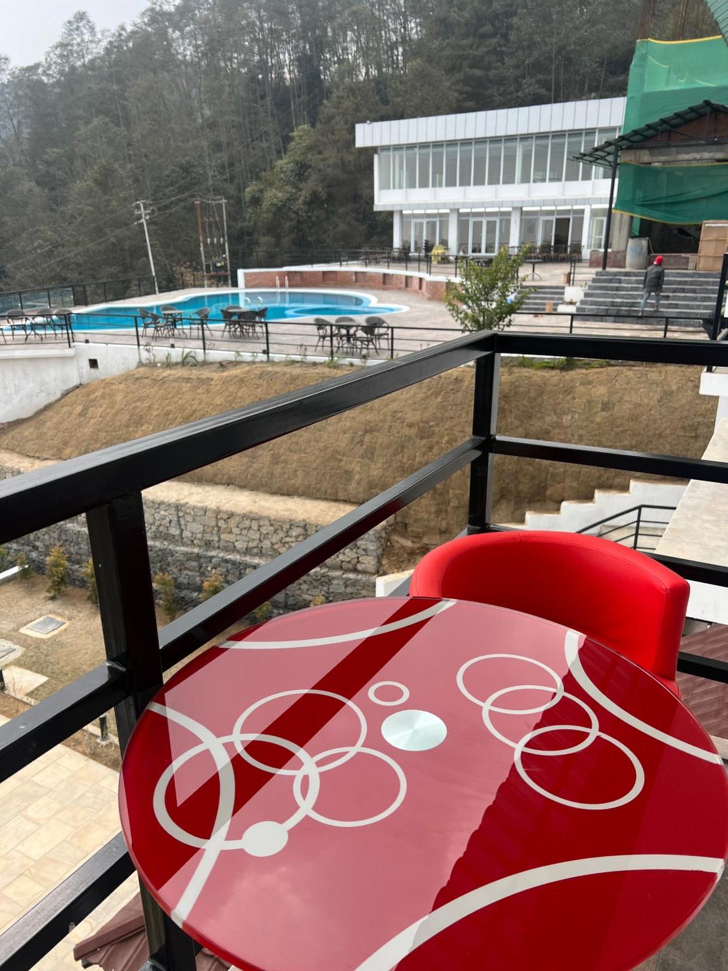 Nagarkot Resort Pvt. Ltd Exterior foto