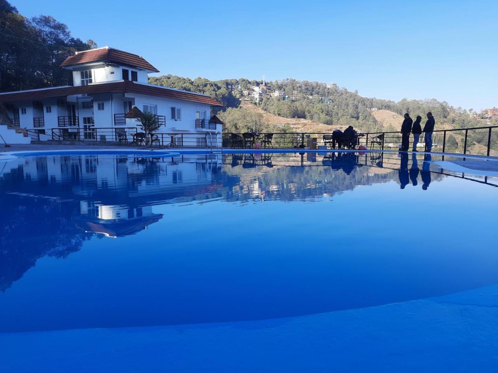 Nagarkot Resort Pvt. Ltd Exterior foto